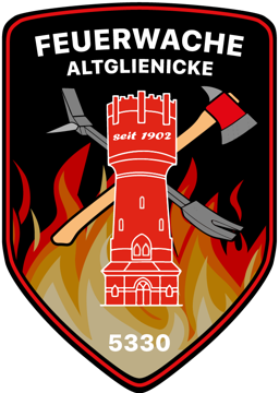 Wappen Feuerwache Altglienicke 5330